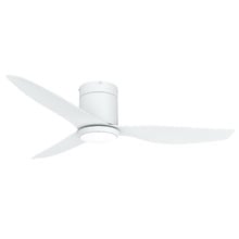 Alina 132cm DC Low Profile Ceiling Fan with LED Light